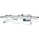 Circular de formatizat cu masă mobilă și incizor Nanxing MJ1132F pentru panouri PAL și MDF