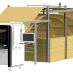 Mașină automată de produs cutii de carton pentru ambalare DM160 Nanxing — vedere de ansamblu — miniatură 1
