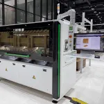 Mașină automată de produs cutii de carton pentru ambalare DM160 Nanxing — vedere de ansamblu — miniatură 2