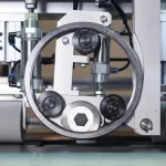 Mașină automată de produs cutii de carton pentru ambalare DM160 Nanxing — vedere de ansamblu — miniatură 5