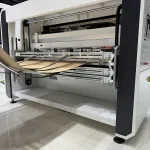 Mașină automată de produs cutii de carton pentru ambalare DM160 Nanxing — vedere de ansamblu — miniatură 7