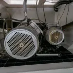 Circular cu masă mobilă și incizor MJ1132F Nanxing — vedere de ansamblu — miniatură 7