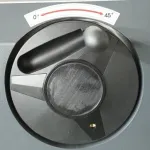 Circular cu masă mobilă și incizor MJ1132F Nanxing — vedere de ansamblu — miniatură 8