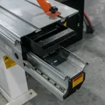 Circular cu masă mobilă și incizor cu CNC MJK1132F1 Nanxing — vedere de ansamblu — miniatură 4