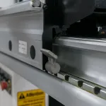 Circular cu masă mobilă și incizor cu CNC MJK1132F1 Nanxing — vedere de ansamblu — miniatură 5