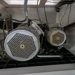 Circular cu masă mobilă și incizor cu CNC MJK1132F1 Nanxing — vedere de ansamblu — miniatură 6