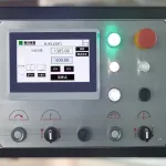 Circular cu masă mobilă și incizor cu CNC MJK1132F1 Nanxing — vedere de ansamblu — miniatură 7