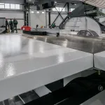 Circular cu masă mobilă și incizor cu CNC MJK1132F1 Nanxing — vedere de ansamblu — miniatură 8