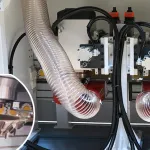 Mașină de aplicat cant NB370 Nanxing — vedere de ansamblu — miniatură 2