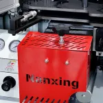 Mașină de aplicat cant NB370 Nanxing — vedere de ansamblu — miniatură 4