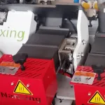 Mașină de aplicat cant NB370 Nanxing — vedere de ansamblu — miniatură 5