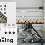 Mașină de aplicat cant NB370 Nanxing — vedere de ansamblu — miniatură 7