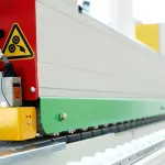 Mașină de aplicat cant NB370 Nanxing — vedere de ansamblu — miniatură 8