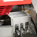 Mașină de aplicat cant softforming NB380 Nanxing — vedere de ansamblu — miniatură 5