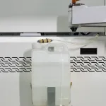 Mașină de aplicat cant softforming NB380 Nanxing — vedere de ansamblu — miniatură 6