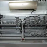 Mașină de aplicat cant softforming NB380 Nanxing — vedere de ansamblu — miniatură 10