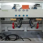 Mașină de aplicat cant softforming NB380 Nanxing — vedere de ansamblu — miniatură 11