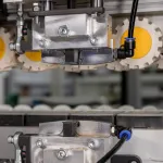 Mașină de aplicat cant softforming NB380 Nanxing — vedere de ansamblu — miniatură 15