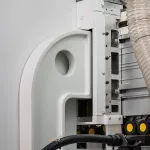 Mașină de aplicat cant softforming NB380 Nanxing — vedere de ansamblu — miniatură 17