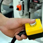 Mașină de aplicat cant softforming NB380 Nanxing — vedere de ansamblu — miniatură 19