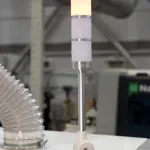 Mașină de aplicat cant softforming NB380 Nanxing — vedere de ansamblu — miniatură 20