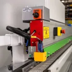 Mașină de aplicat cant softforming NB380 Nanxing — vedere de ansamblu — miniatură 21