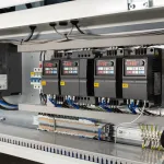 Mașină de aplicat cant softforming NB380 Nanxing — vedere de ansamblu — miniatură 22