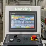 Mașină de aplicat cant softforming NB380 Nanxing — vedere de ansamblu — miniatură 23