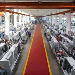 Mașină de aplicat cant softforming NB380 Nanxing — vedere de ansamblu — miniatură 25