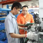 Mașină de aplicat cant softforming NB380 Nanxing — vedere de ansamblu — miniatură 26