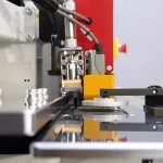 Mașină de aplicat cant pentru piese înguste NB650NF Nanxing — vedere de ansamblu — miniatură 5