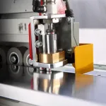 Mașină de aplicat cant pentru piese înguste NB650NF Nanxing — vedere de ansamblu — miniatură 6