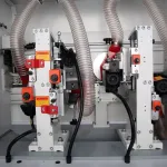 Mașină de aplicat cant pentru piese înguste NB650NF Nanxing — vedere de ansamblu — miniatură 8