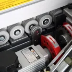 Mașină de aplicat cant pentru piese înguste NB650NF Nanxing — vedere de ansamblu — miniatură 11