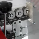 Mașină de aplicat cant pentru piese înguste NB650NF Nanxing — vedere de ansamblu — miniatură 13