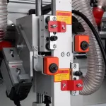Mașină de aplicat cant pentru piese înguste NB650NF Nanxing — vedere de ansamblu — miniatură 16
