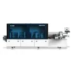 Mașină de aplicat cant pentru piese înguste NB650NF Nanxing — vedere de ansamblu — miniatură 1