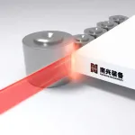 Mașină de aplicat cant cu laser NB671DNC Nanxing — vedere de ansamblu — miniatură 2