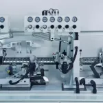 Mașină de aplicat cant cu laser NB671DNC Nanxing — vedere de ansamblu — miniatură 8
