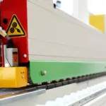 Mașină de aplicat cant cu unitate dublă de adezivare NB671EMN Nanxing — vedere de ansamblu — miniatură 8