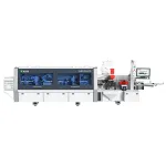 Mașină de aplicat cant automată NB860EC Nanxing — vedere de ansamblu — miniatură 1