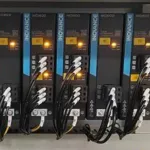 Mașină de aplicat cant automată NB860EC Nanxing — vedere de ansamblu — miniatură 2