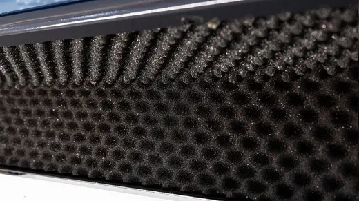 Mașină de aplicat cant automată NB860EC Nanxing — vedere de ansamblu