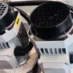 Mașină de aplicat cant automată NB860EC Nanxing — vedere de ansamblu — miniatură 8