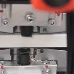 Mașină de aplicat cant automată NB860EC Nanxing — vedere de ansamblu — miniatură 9