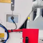 Mașină de aplicat cant automată NB860EC Nanxing — vedere de ansamblu — miniatură 14