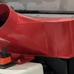 Mașină de aplicat cant automată NB860EC Nanxing — vedere de ansamblu — miniatură 15