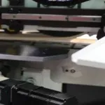Mașină de aplicat cant V belt NB771DE Nanxing — vedere de ansamblu — miniatură 5