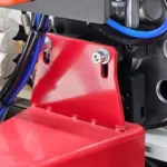 Mașină de aplicat cant V belt NB771DE Nanxing — vedere de ansamblu — miniatură 6