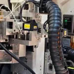 Mașină de aplicat cant V belt NB771DE Nanxing — vedere de ansamblu — miniatură 7